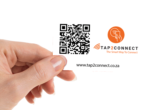 Smart Business Cards - TAP 2 Connect
